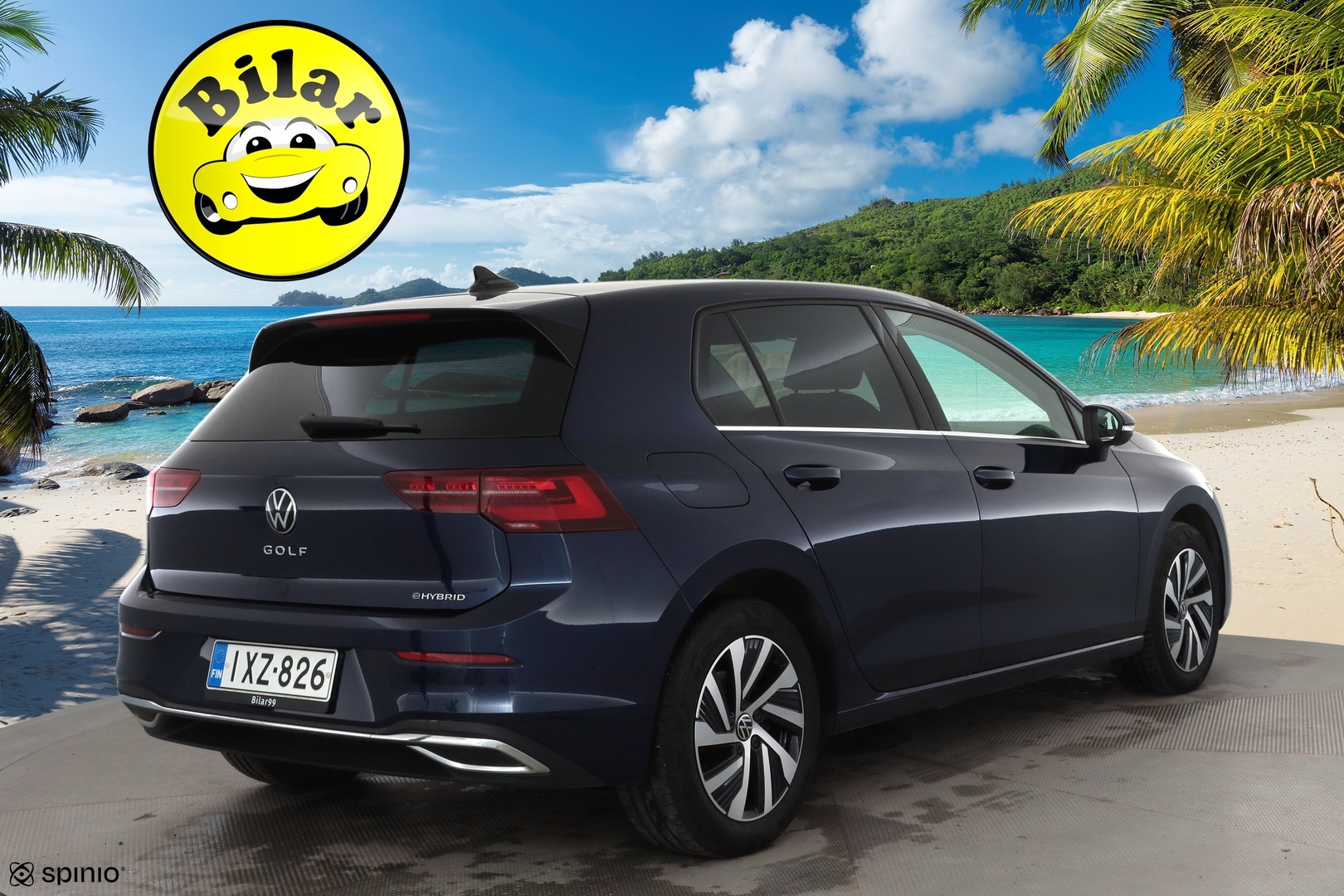 Volkswagen Golf 2021, kuva 5/36
