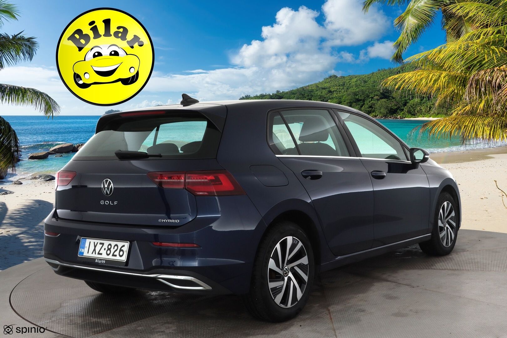 Volkswagen Golf 2021 Style eHybrid 150 kW (PHEV) DSG-automaatti - | Webasto | ACC | HUD | Matrix-LED | P.Kamera | Hierova Sporttipenkki Muistilla | Navi | Kaistavahti | Keyless | Kahdet renkaat | 2x Latauskaapelit | Suomi-auto |