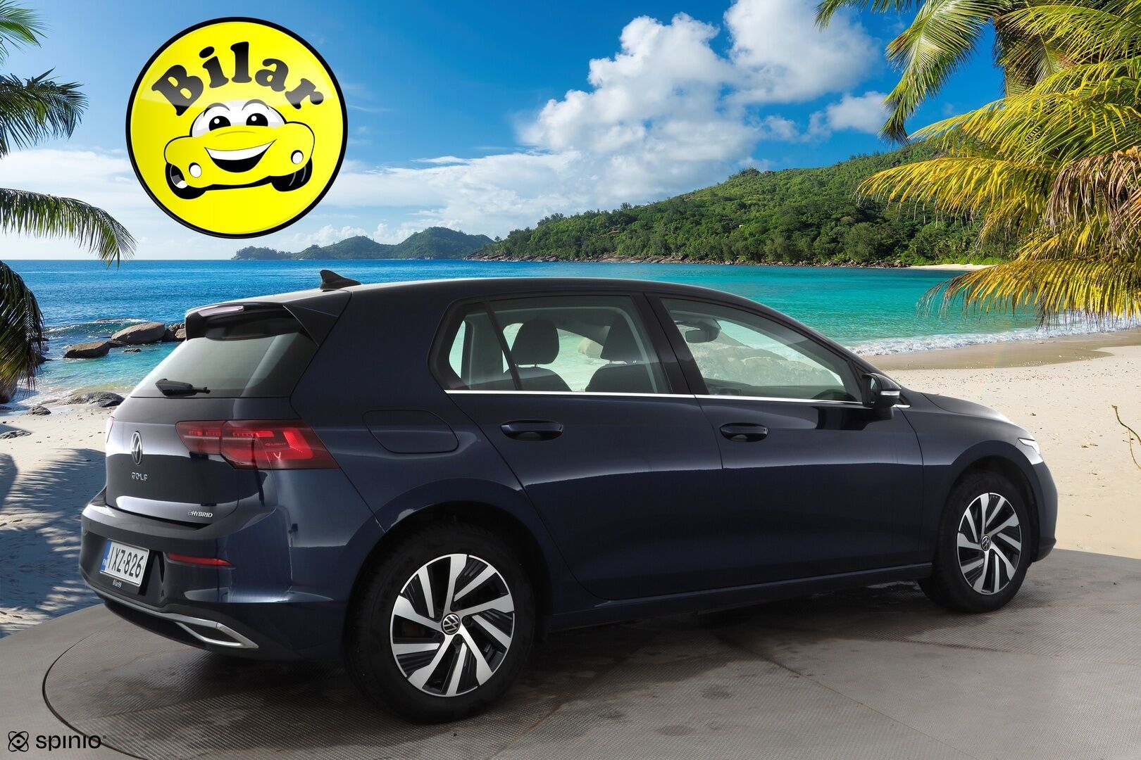 Volkswagen Golf 2021 Style eHybrid 150 kW (PHEV) DSG-automaatti - | Webasto | ACC | HUD | Matrix-LED | P.Kamera | Hierova Sporttipenkki Muistilla | Navi | Kaistavahti | Keyless | Kahdet renkaat | 2x Latauskaapelit | Suomi-auto |