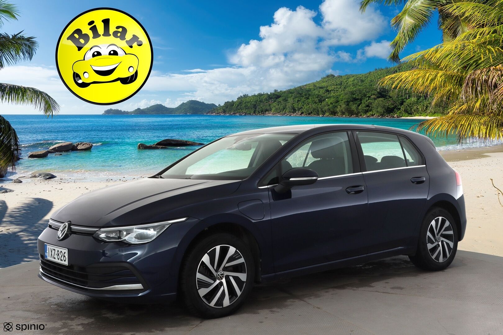 Volkswagen Golf 2021 Style eHybrid 150 kW (PHEV) DSG-automaatti - | Webasto | ACC | HUD | Matrix-LED | P.Kamera | Hierova Sporttipenkki Muistilla | Navi | Kaistavahti | Keyless | Kahdet renkaat | 2x Latauskaapelit | Suomi-auto |