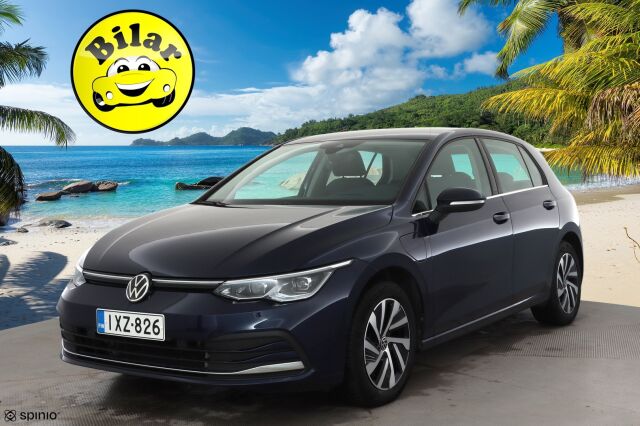 Volkswagen Golf 2021