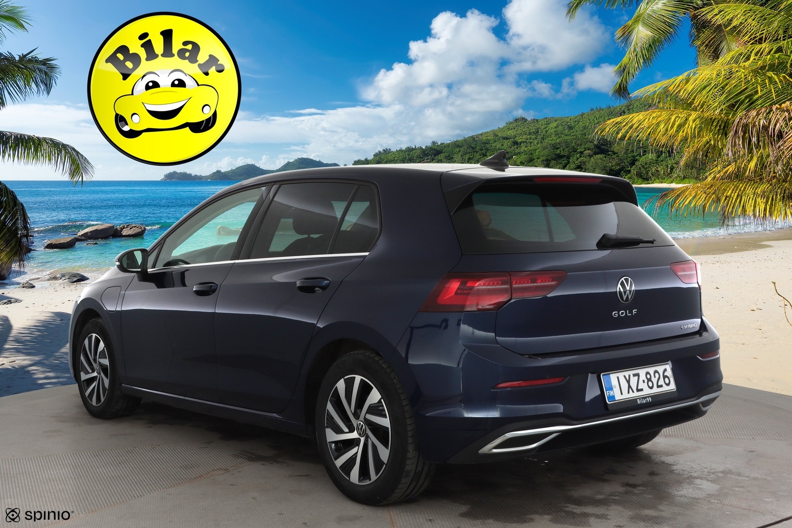 Volkswagen Golf 2021, kuva 3/36