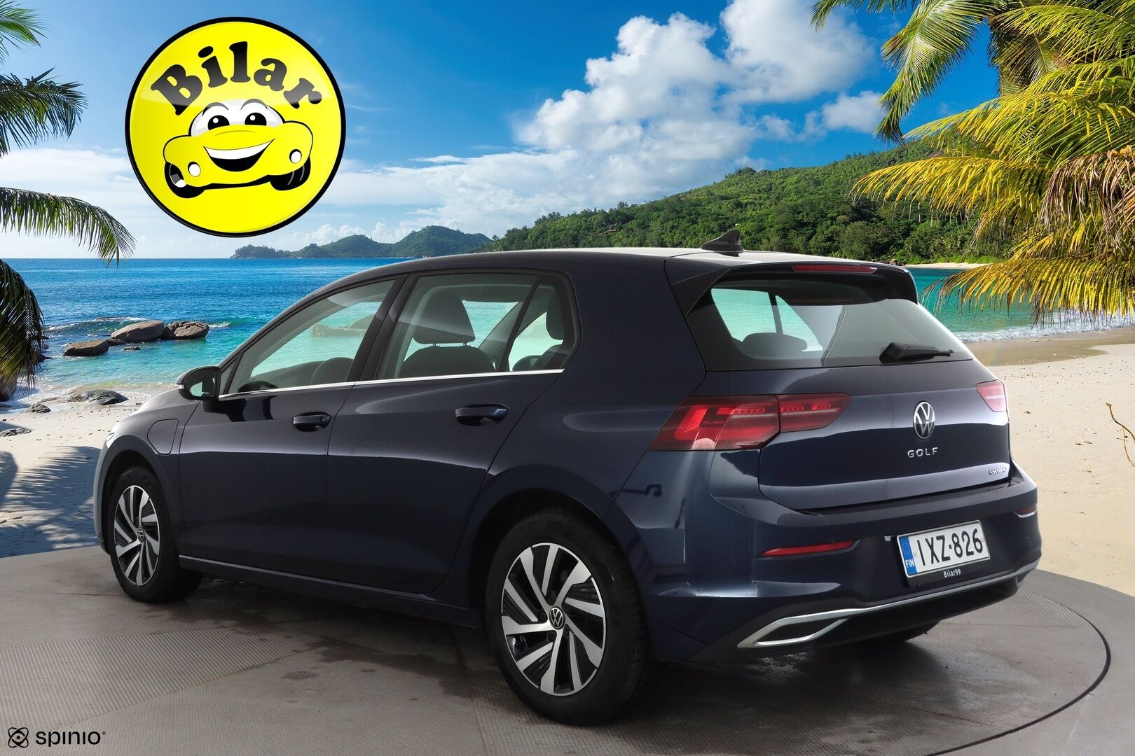 Volkswagen Golf 2021 Style eHybrid 150 kW (PHEV) DSG-automaatti - | Webasto | ACC | HUD | Matrix-LED | P.Kamera | Hierova Sporttipenkki Muistilla | Navi | Kaistavahti | Keyless | Kahdet renkaat | 2x Latauskaapelit | Suomi-auto |