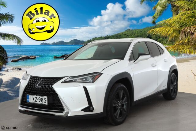 Lexus UX 2019