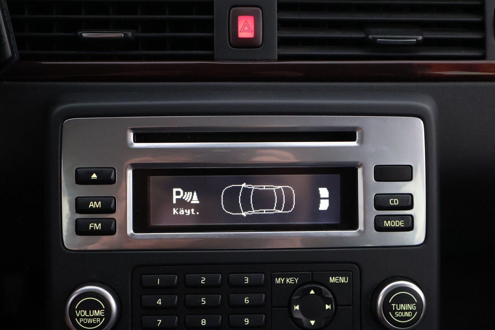 Volvo V70 2008 2,4D Summum aut - MYYDÄÄN HUUTOKAUPAT.COM! 1OM SUOMIAUTO!!!!!!