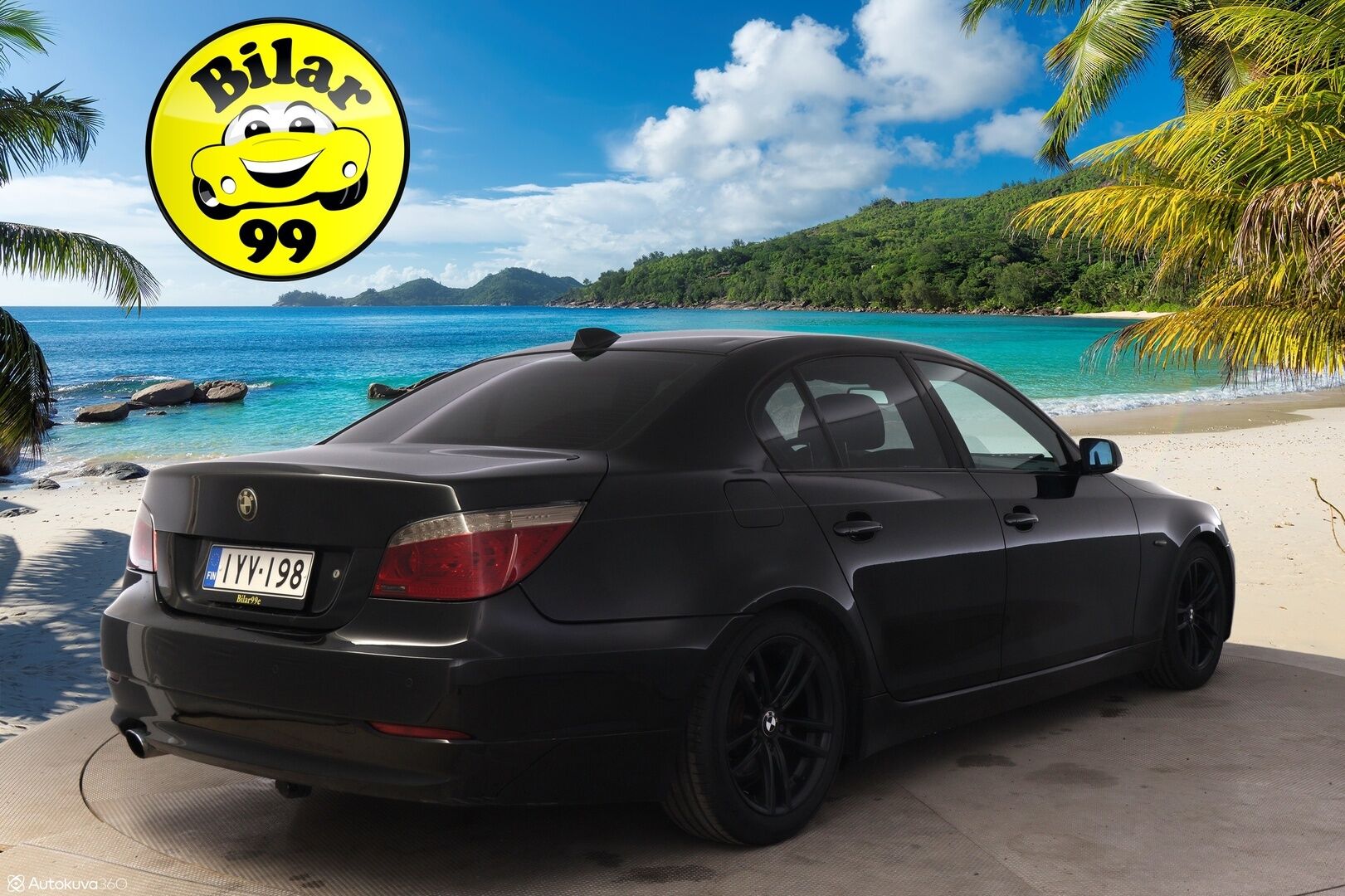 BMW 520 2009 E60 Sedan Business **Myydään huutokaupat.com** - https://huutokaupat.com/kohde/5446061/bmw-520d-m-sport-sisa-katso-video-heti-ajoon-2009