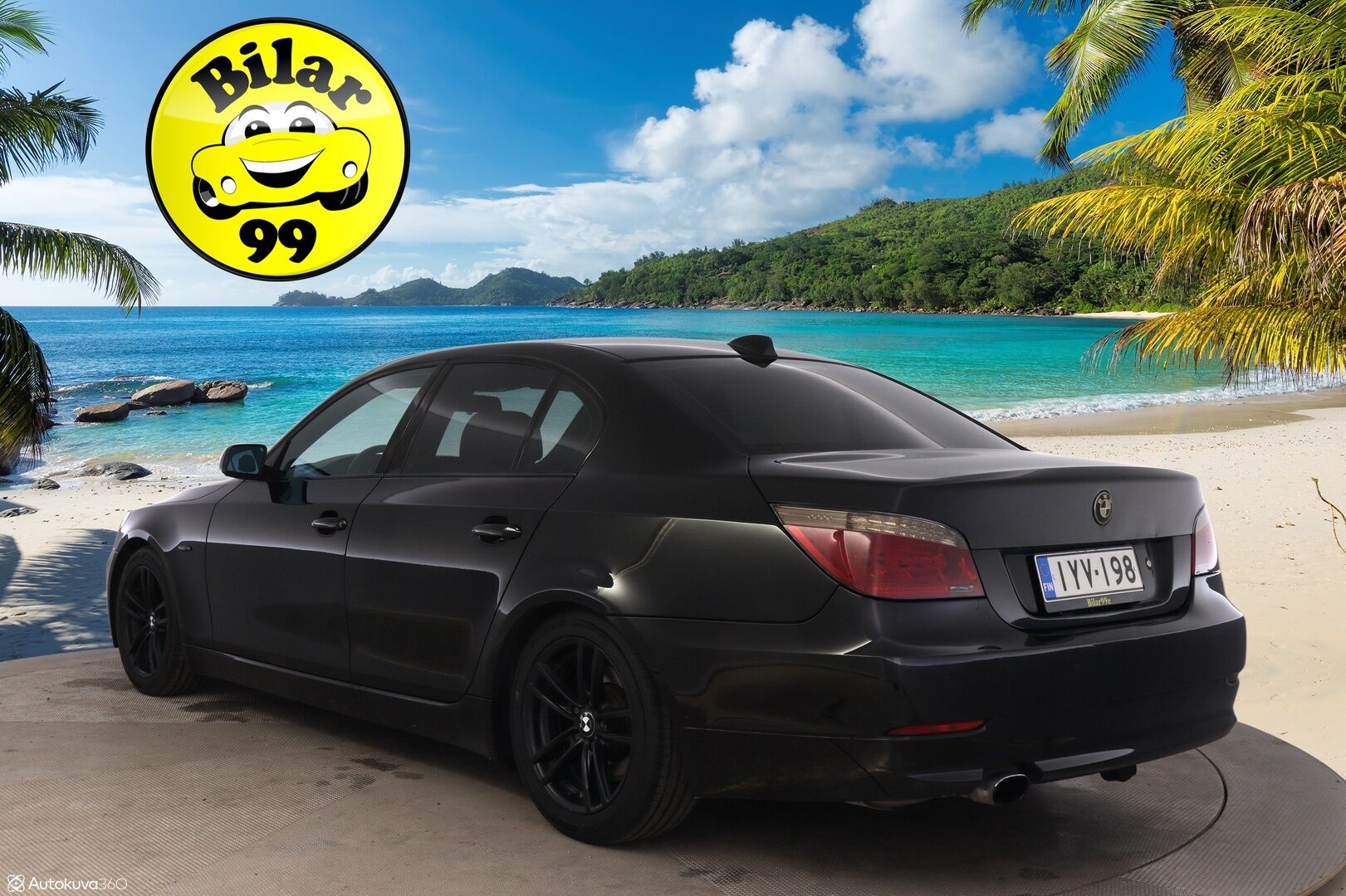 BMW 520 2009 E60 Sedan Business **Myydään huutokaupat.com** - https://huutokaupat.com/kohde/5446061/bmw-520d-m-sport-sisa-katso-video-heti-ajoon-2009