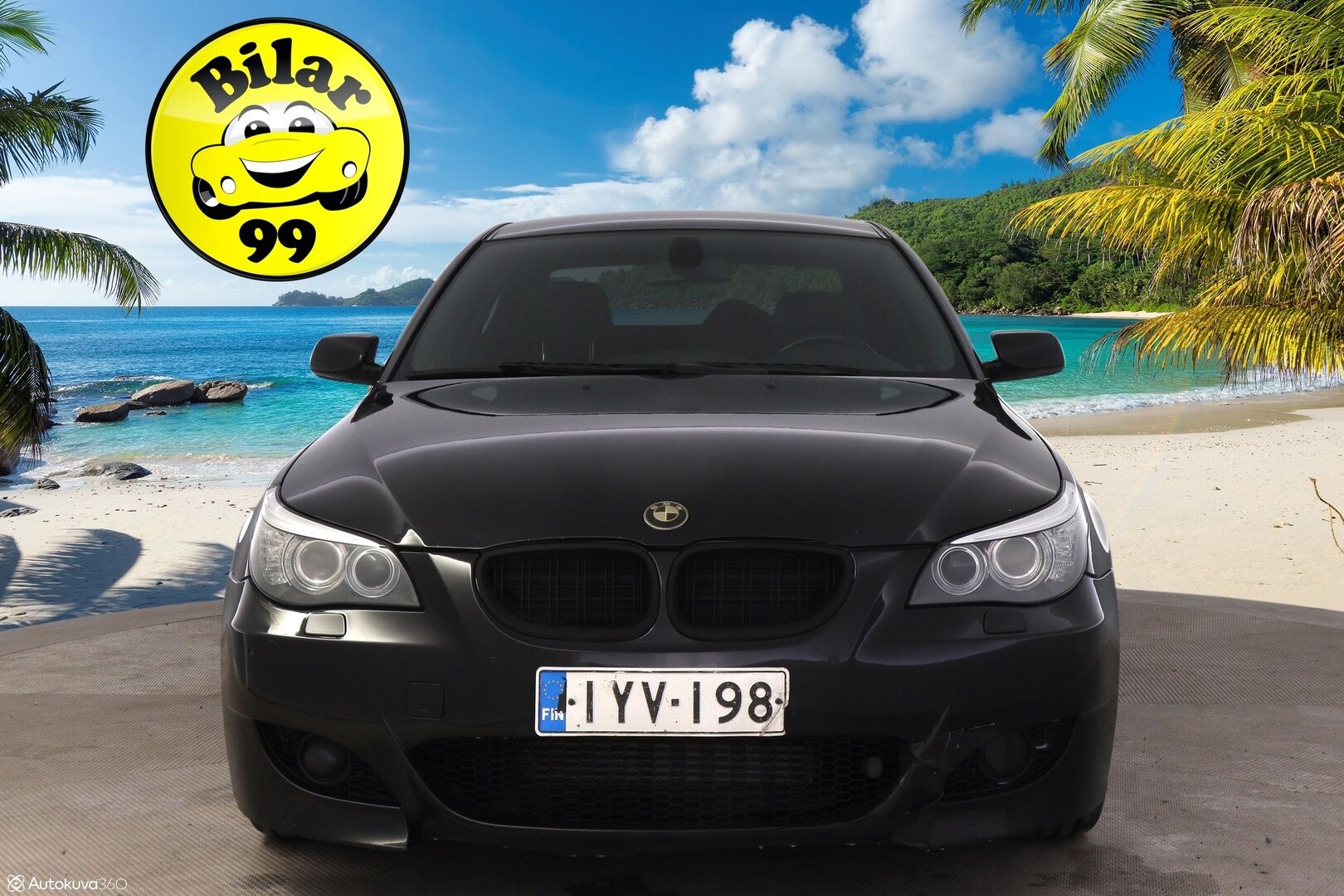 BMW 520 2009 E60 Sedan Business **Myydään huutokaupat.com** - https://huutokaupat.com/kohde/5446061/bmw-520d-m-sport-sisa-katso-video-heti-ajoon-2009