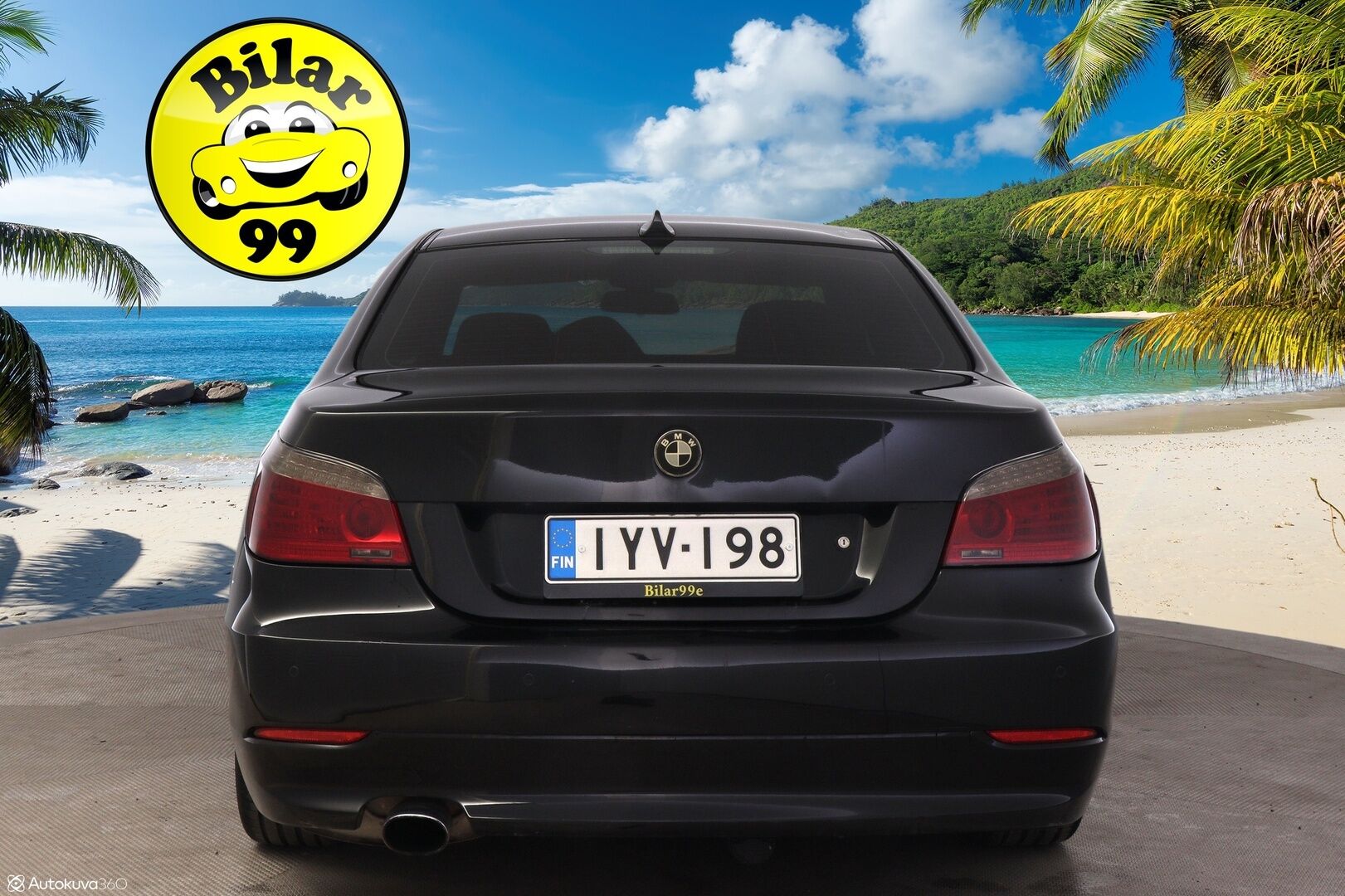 BMW 520 2009 E60 Sedan Business **Myydään huutokaupat.com** - https://huutokaupat.com/kohde/5446061/bmw-520d-m-sport-sisa-katso-video-heti-ajoon-2009