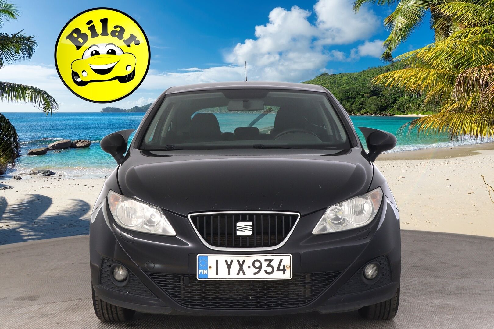 Seat IBIZA 2009 1,6 Stylance ***MYYDÄÄN HUUTOKAUPAT.COM*** - ***MYYDÄÄN HUUTOKAUPAT.COM***