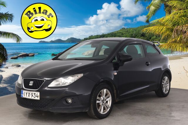 Seat IBIZA 2009