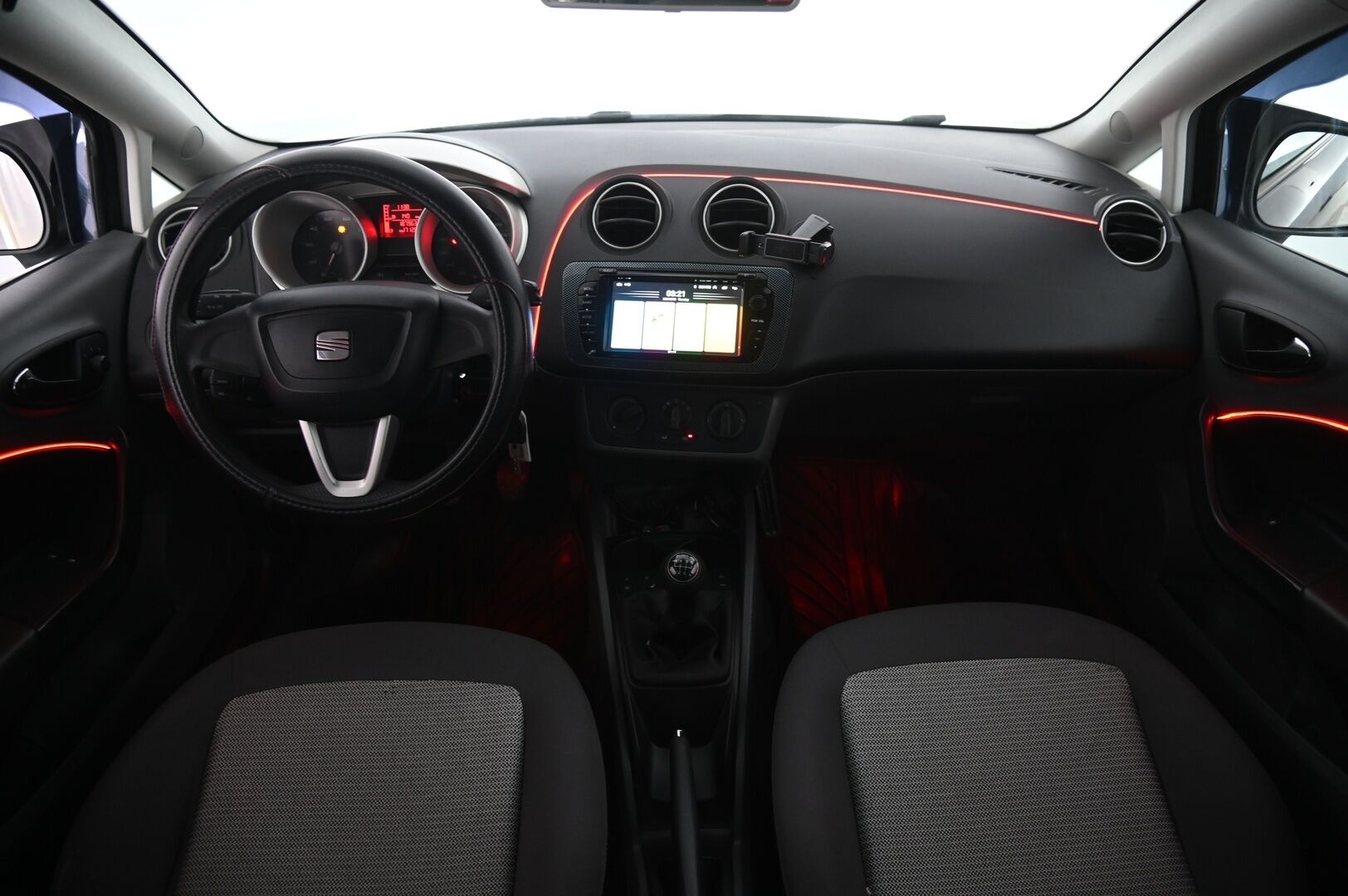 Seat IBIZA 2009 1,6 Stylance ***MYYDÄÄN HUUTOKAUPAT.COM*** - ***MYYDÄÄN HUUTOKAUPAT.COM***