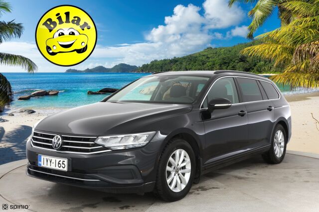 Volkswagen Passat 2021