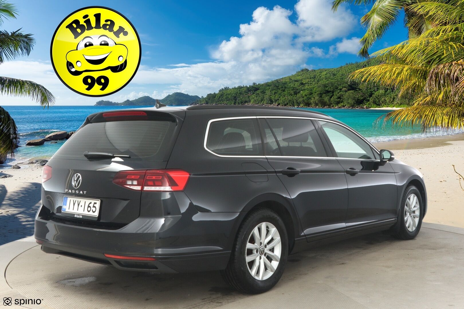 Volkswagen Passat 2021 Variant 2,0 TDI EVO SCR 110 kW DSG * ACC / Webasto / Apple & Android / LED / P.tutkat / 3-alueinen ilmastointi * - 1.om Suomi-auto /  Merkkihuollettu / Kahdet renkaat7 Juuri katsastettu! - HULLUT AVAJAISHULINAT KORKOTARJOUS 3,29 %