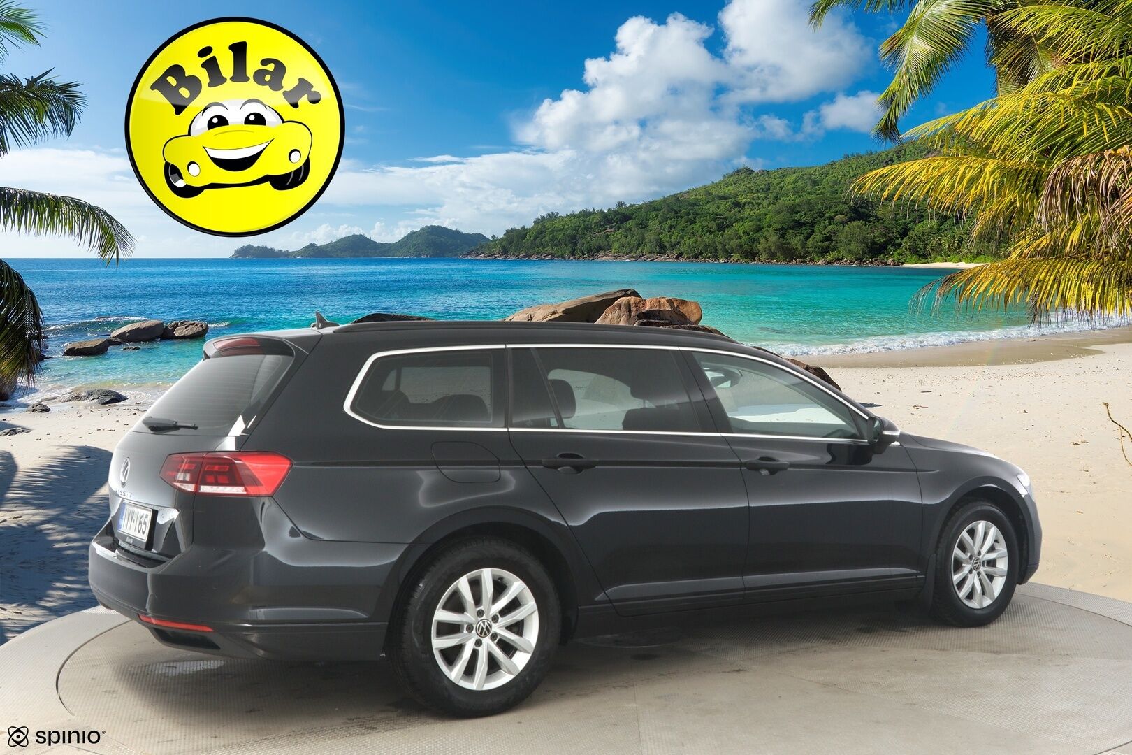 Volkswagen Passat 2021 Variant 2,0 TDI EVO SCR 110 kW DSG - | ACC | Webasto | Apple & Android | LED | P.tutkat | 3-alueinen ilmastointi |1.om Suomi-auto |  Merkkihuollettu | Kahdet renkaat |