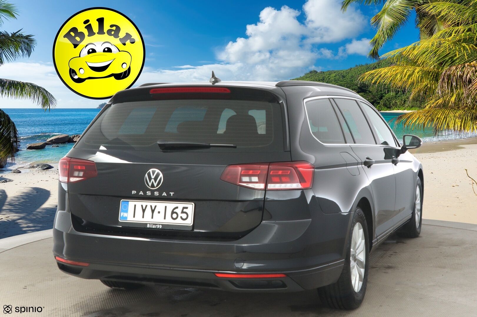 Volkswagen Passat 2021 Variant 2,0 TDI EVO SCR 110 kW DSG - | ACC | Webasto | Apple & Android | LED | P.tutkat | 3-alueinen ilmastointi |1.om Suomi-auto |  Merkkihuollettu | Kahdet renkaat |