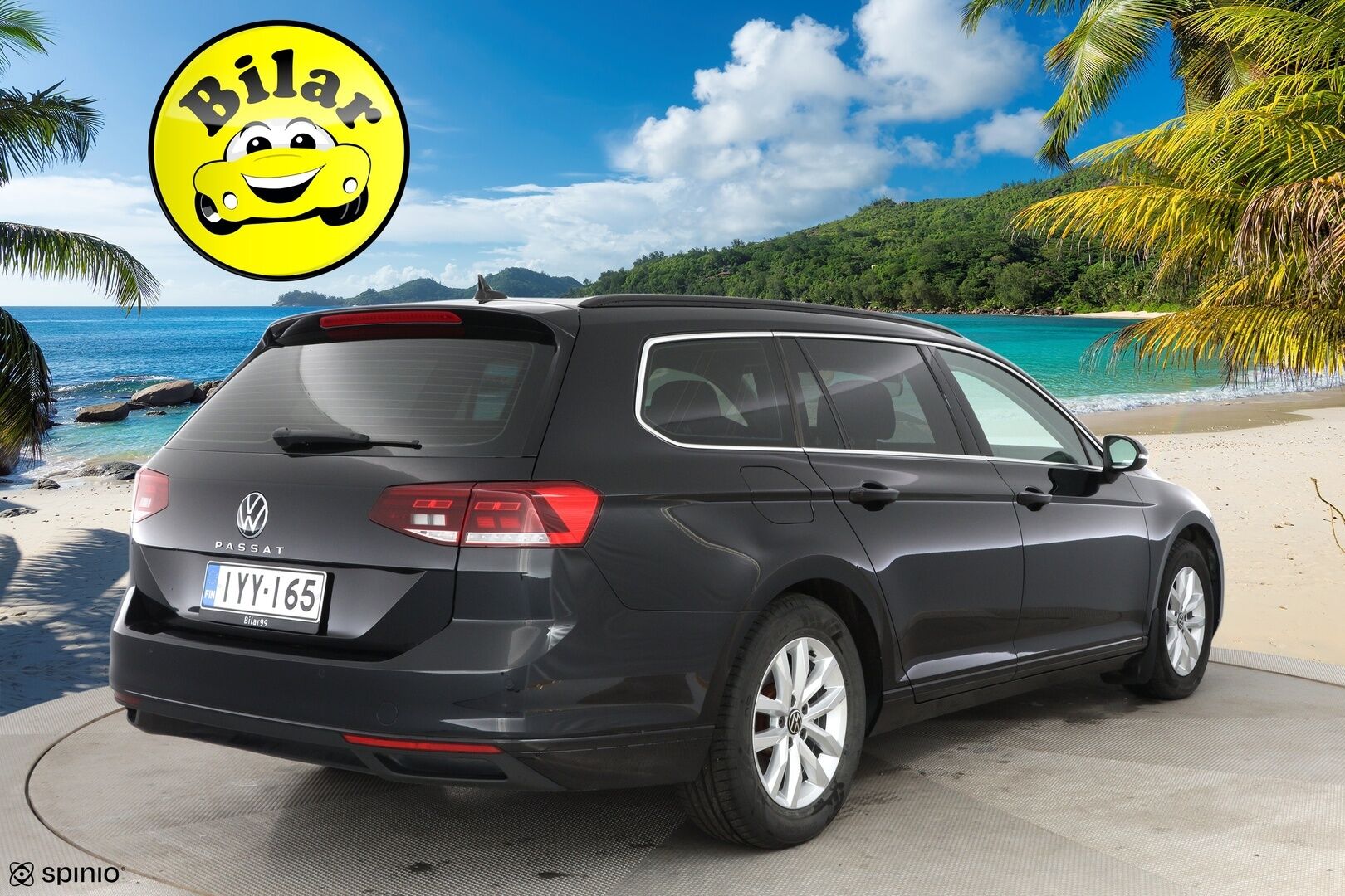 Volkswagen Passat 2021 Variant 2,0 TDI EVO SCR 110 kW DSG - | ACC | Webasto | Apple & Android | LED | P.tutkat | 3-alueinen ilmastointi |1.om Suomi-auto |  Merkkihuollettu | Kahdet renkaat |