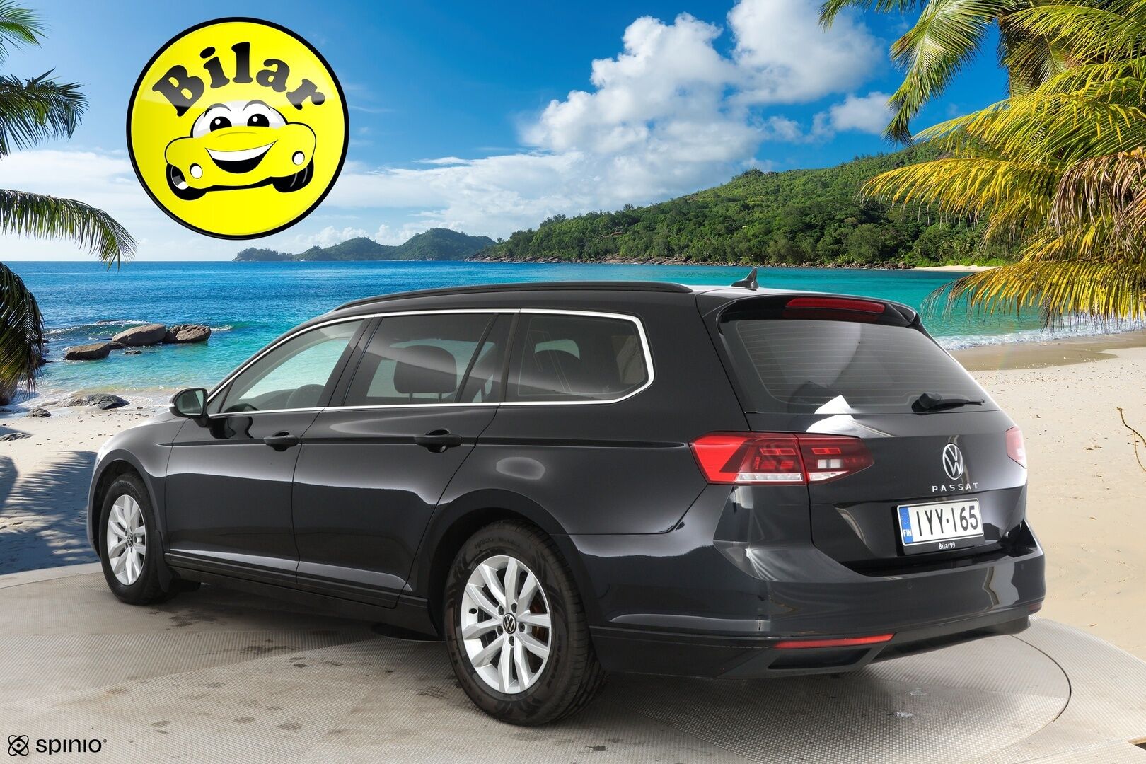 Volkswagen Passat 2021 Variant 2,0 TDI EVO SCR 110 kW DSG - | ACC | Webasto | Apple & Android | LED | P.tutkat | 3-alueinen ilmastointi |1.om Suomi-auto |  Merkkihuollettu | Kahdet renkaat |