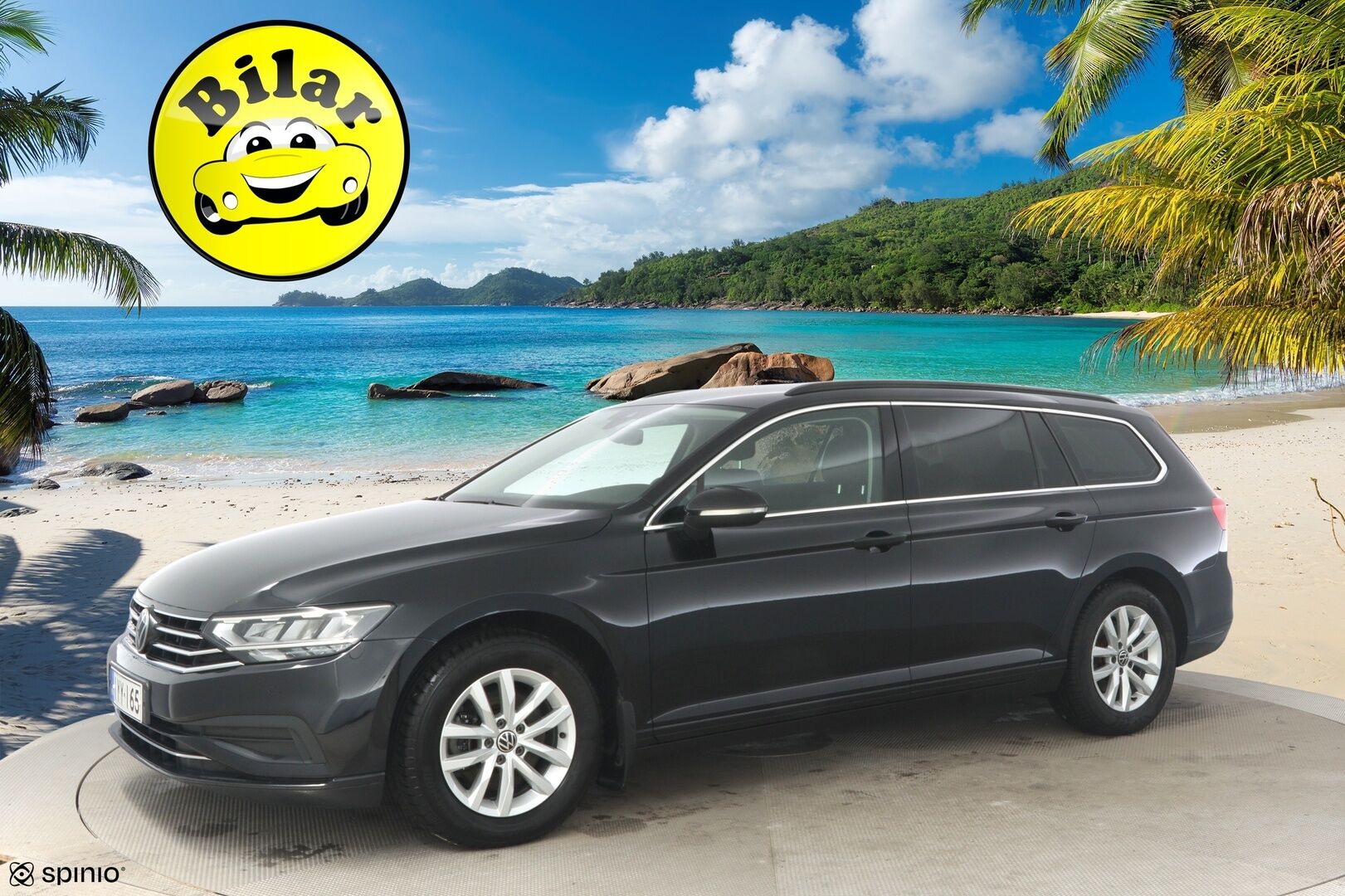 Volkswagen Passat 2021 Variant 2,0 TDI EVO SCR 110 kW DSG - | ACC | Webasto | Apple & Android | LED | P.tutkat | 3-alueinen ilmastointi |1.om Suomi-auto |  Merkkihuollettu | Kahdet renkaat |