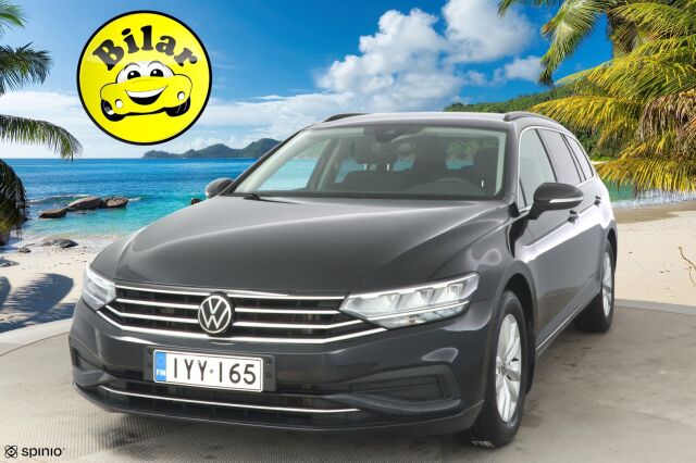 Volkswagen Passat 2021