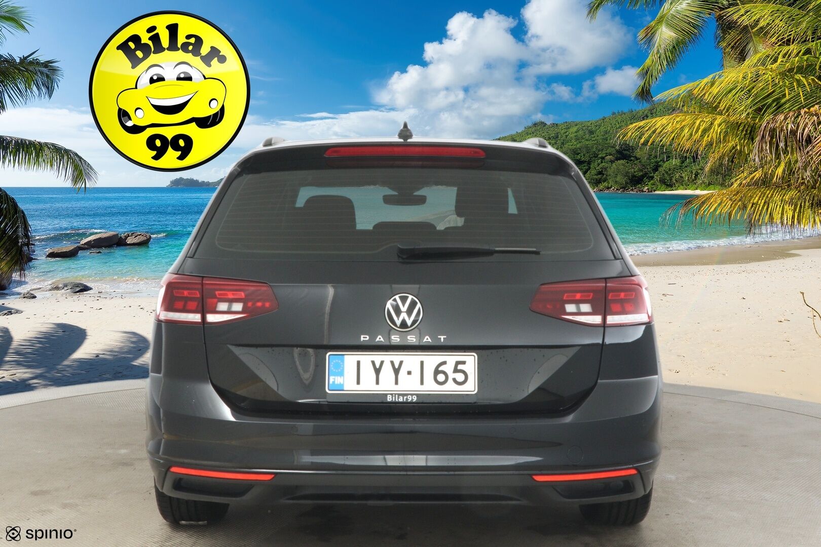 Volkswagen Passat 2021 Variant 2,0 TDI EVO SCR 110 kW DSG * ACC / Webasto / Apple & Android / LED / P.tutkat / 3-alueinen ilmastointi * - 1.om Suomi-auto /  Merkkihuollettu / Kahdet renkaat7 Juuri katsastettu! - HULLUT AVAJAISHULINAT KORKOTARJOUS 3,29 %