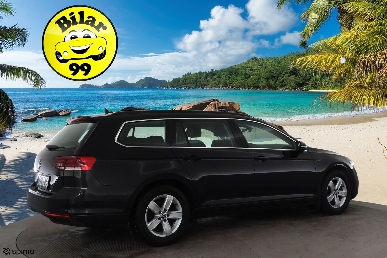 Volkswagen Passat 2021 Variant 2,0 TDI EVO SCR 110 kW DSG * ACC / Webasto / Apple & Android / LED / P.tutkat / 3-alueinen ilmastointi * - 1.om Suomi-auto /  Merkkihuollettu / Kahdet renkaat