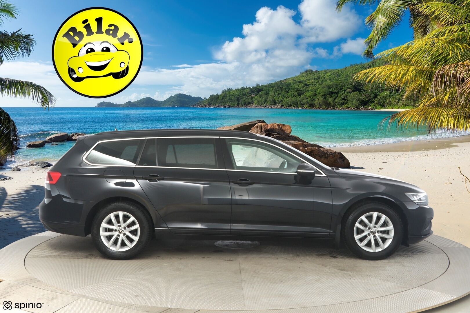 Volkswagen Passat 2021 Variant 2,0 TDI EVO SCR 110 kW DSG - | ACC | Webasto | Apple & Android | LED | P.tutkat | 3-alueinen ilmastointi |1.om Suomi-auto |  Merkkihuollettu | Kahdet renkaat |