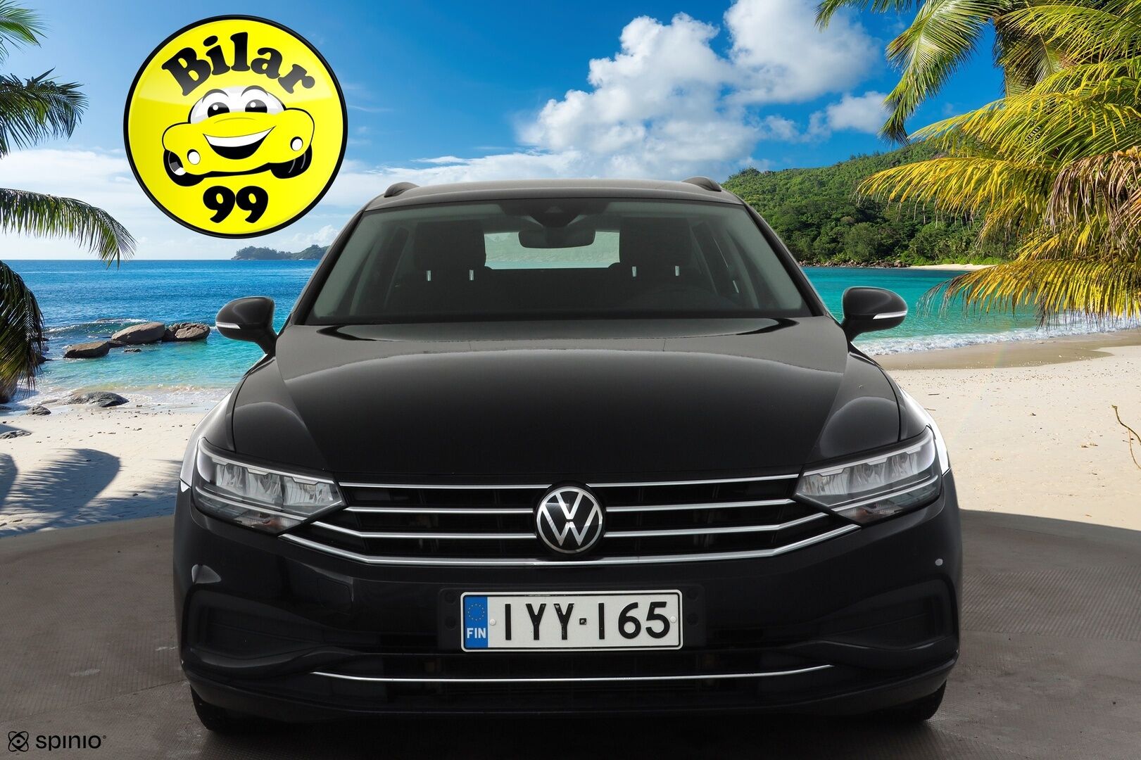 Volkswagen Passat 2021 Variant 2,0 TDI EVO SCR 110 kW DSG * ACC / Webasto / Apple & Android / LED / P.tutkat / 3-alueinen ilmastointi * - 1.om Suomi-auto /  Merkkihuollettu / Kahdet renkaat
