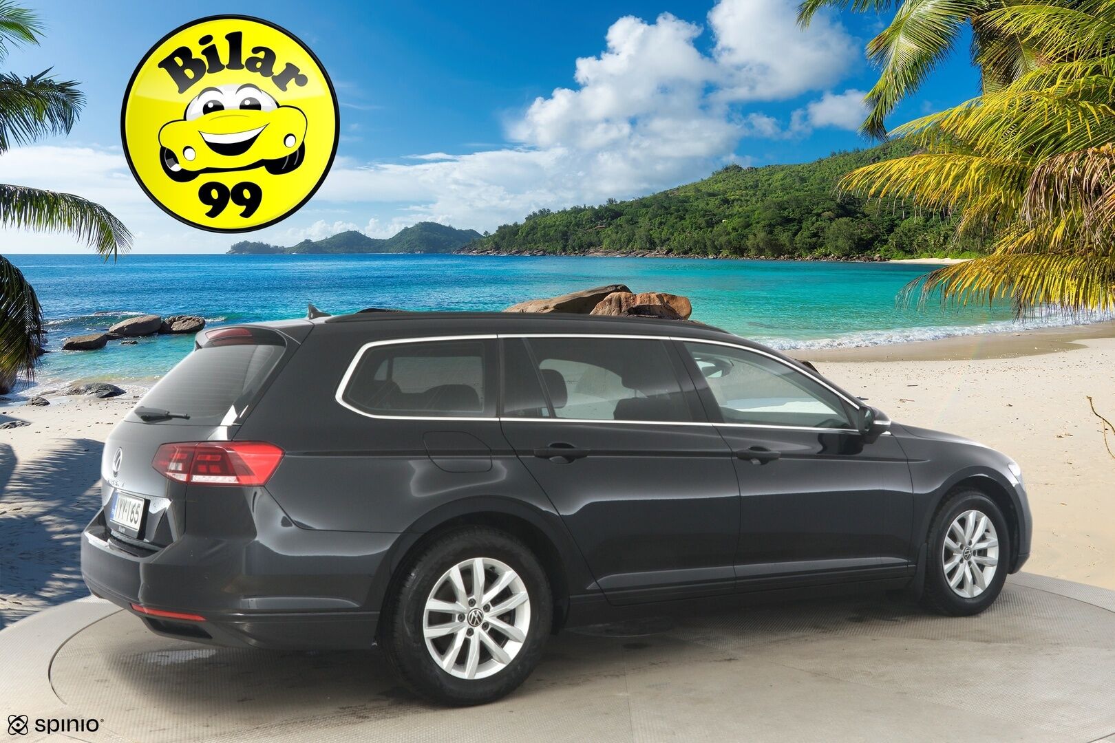 Volkswagen Passat 2021 Variant 2,0 TDI EVO SCR 110 kW DSG * ACC / Webasto / Apple & Android / LED / P.tutkat / 3-alueinen ilmastointi * - 1.om Suomi-auto /  Merkkihuollettu / Kahdet renkaat7 Juuri katsastettu! - HULLUT AVAJAISHULINAT KORKOTARJOUS 3,29 %