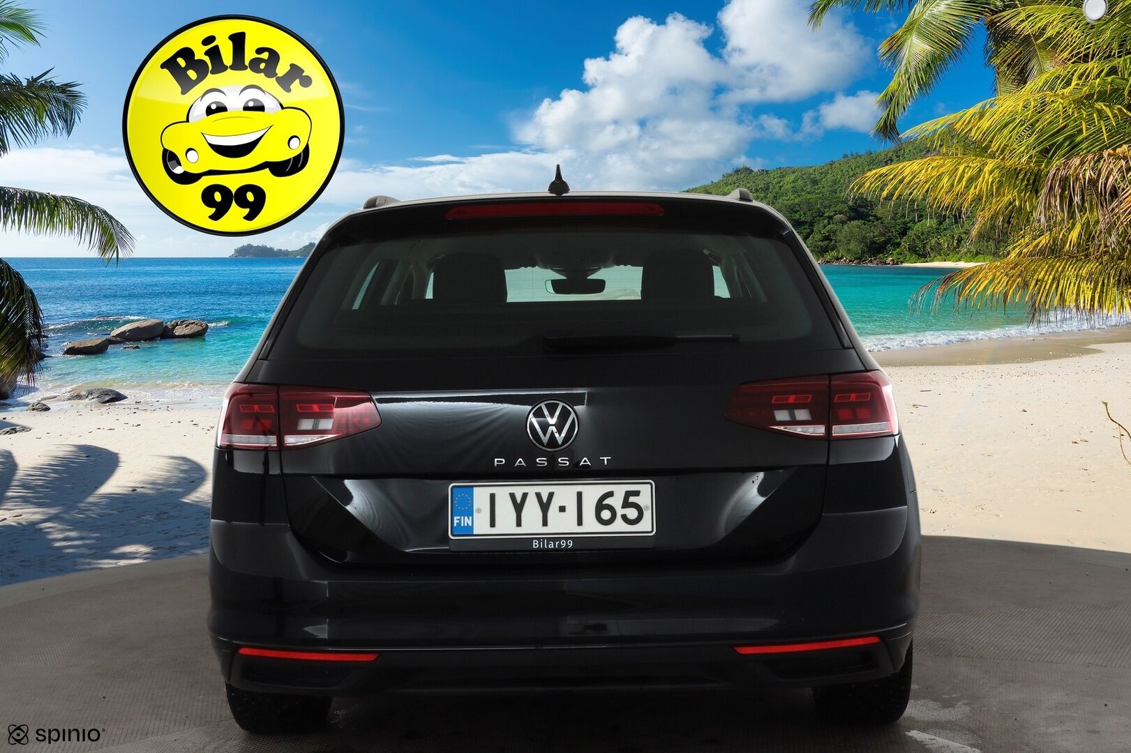 Volkswagen Passat 2021 Variant 2,0 TDI EVO SCR 110 kW DSG * ACC / Webasto / Apple & Android / LED / P.tutkat / 3-alueinen ilmastointi * - 1.om Suomi-auto /  Merkkihuollettu / Kahdet renkaat