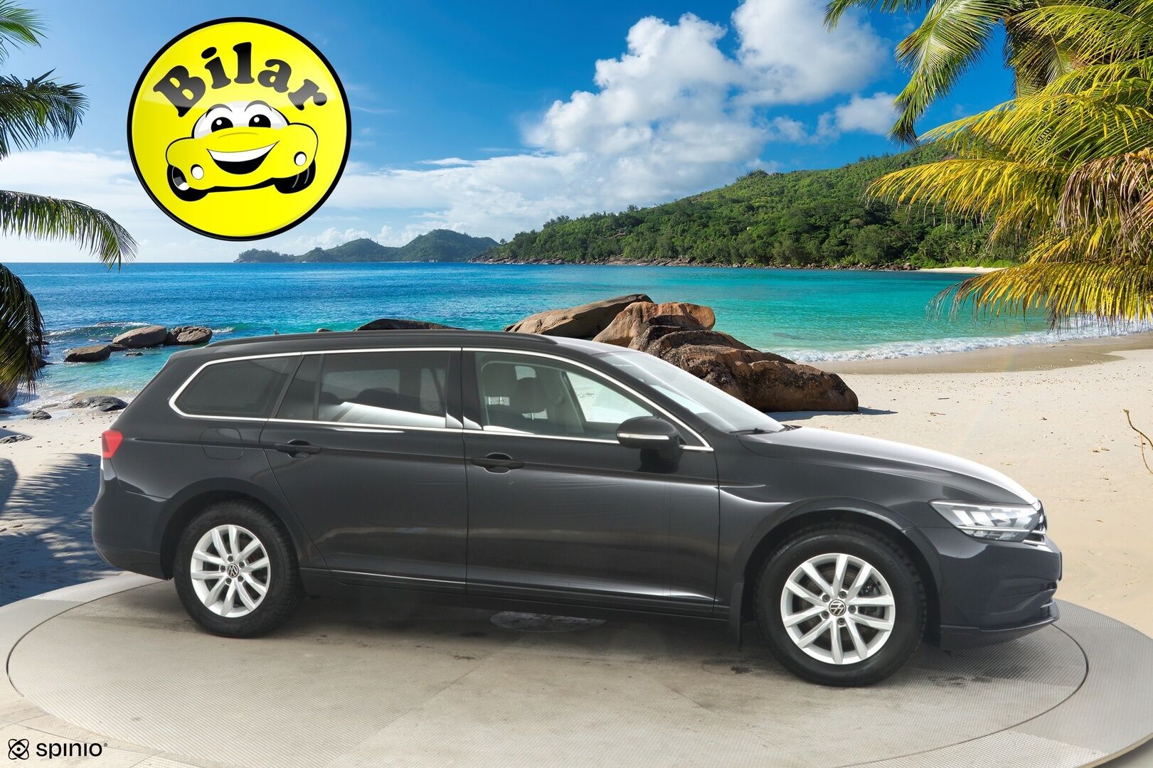 Volkswagen Passat 2021 Variant 2,0 TDI EVO SCR 110 kW DSG - | ACC | Webasto | Apple & Android | LED | P.tutkat | 3-alueinen ilmastointi |1.om Suomi-auto |  Merkkihuollettu | Kahdet renkaat |