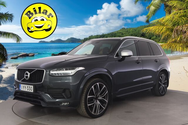 Volvo XC90 2018