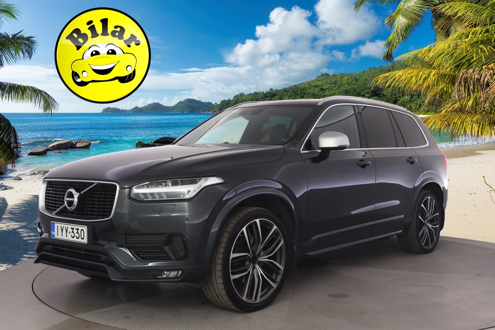 Volvo XC90 2018