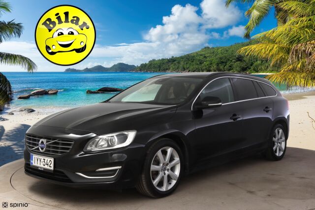 Volvo V60 2017