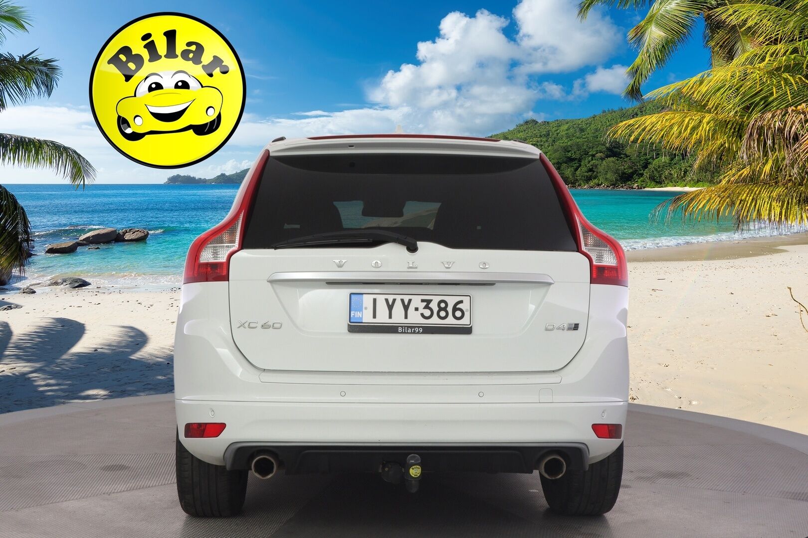 Volvo XC60 2017 XC60 Farmari (AC) 4ov 2400cm3 A
