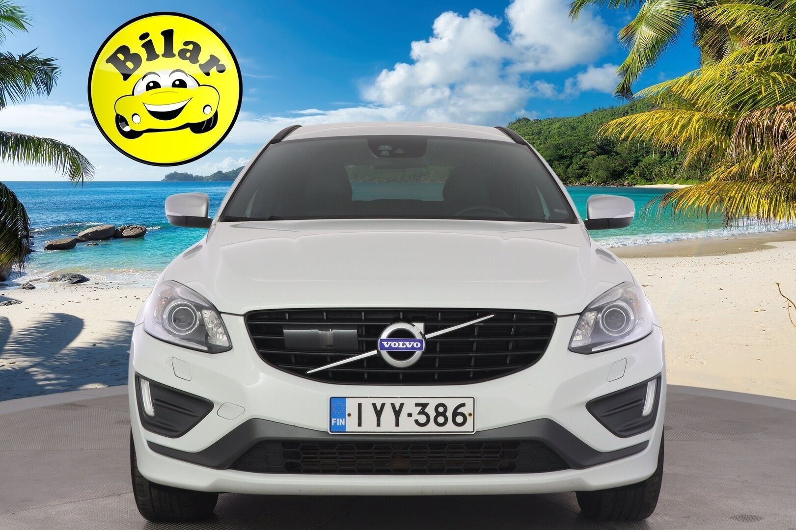 Volvo XC60 2017 D4 AWD Classic R-Design aut - | R-Design | ACC | Webasto | Kaistavahti | Koukku | Navi | Ratinlämmitin |