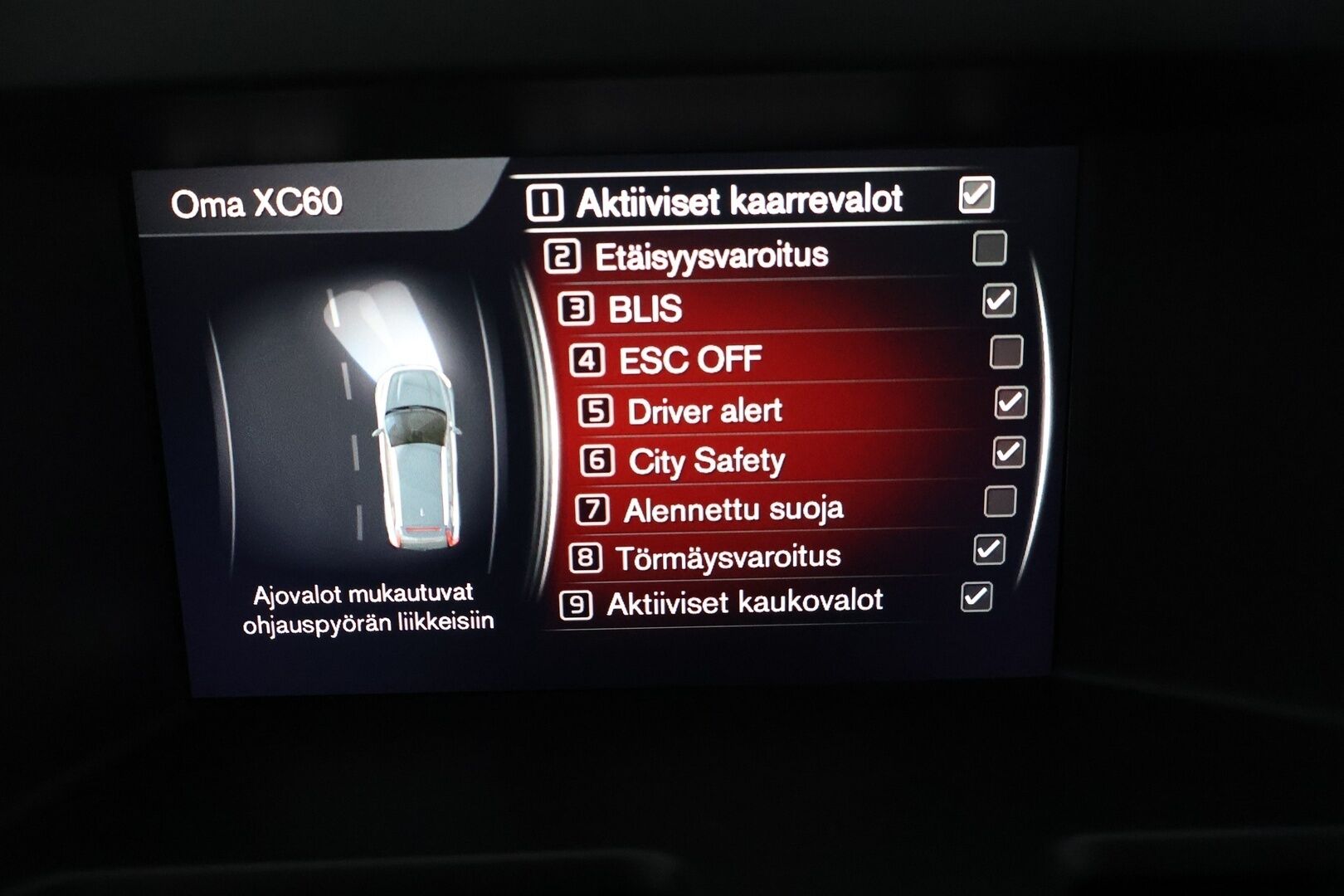 Volvo XC60 2017 D4 AWD Classic R-Design aut - | R-Design | ACC | Webasto | Kaistavahti | Koukku | Navi | Ratinlämmitin |
