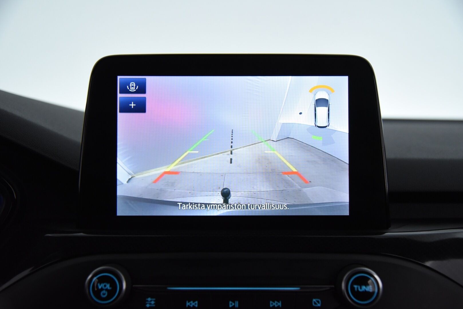 Ford Focus 2021 1,5 TDCi EcoBlue 120hv A8 ST-Line Wagon * Webasto / Adapt. vakkari / Lämmitettävä tuulilasi / P-kamera / Koukku / Kaistavahti - Suomi-auto / Kahdet renkaat omilla alumiinivanteilla / Hihna tehty 2025  / Juuri huollettu!