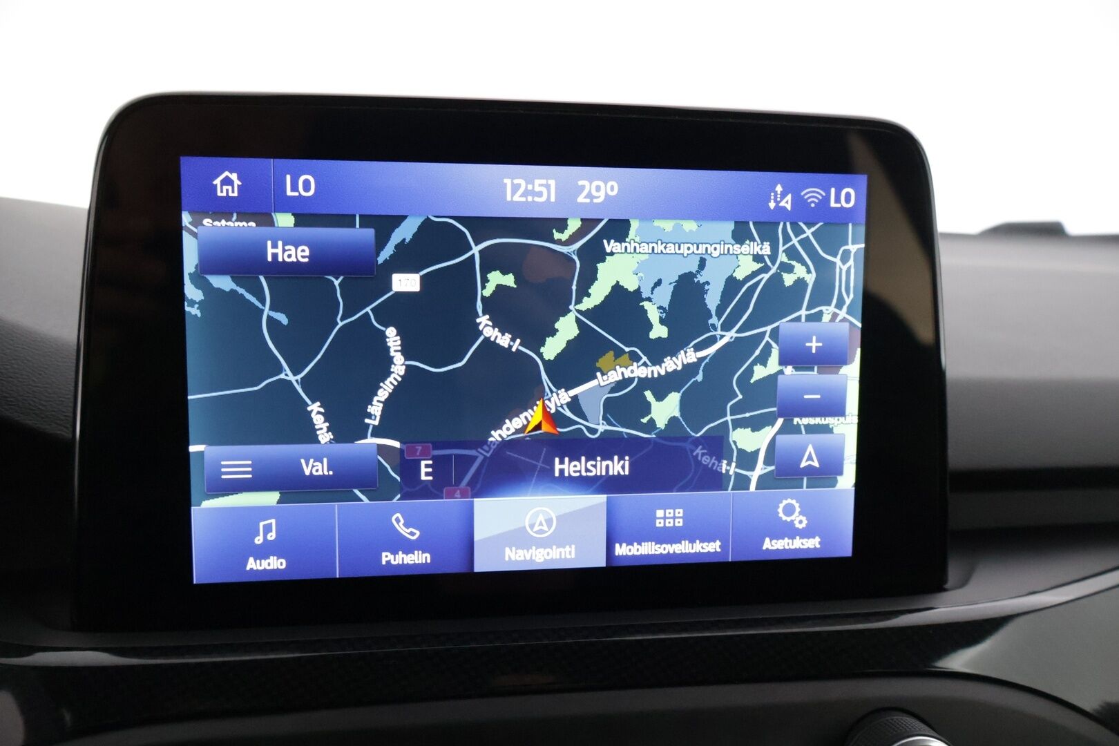 Ford Focus 2021 1,5 TDCi EcoBlue 120hv A8 ST-Line Wagon * Webasto / Adapt. vakkari / Lämmitettävä tuulilasi / P-kamera / AppleCarPlay * - * Suomi-auto / Merkkiliikkeen huoltokirja! / Kahdet renkaat omilla alumiinivanteilla! *