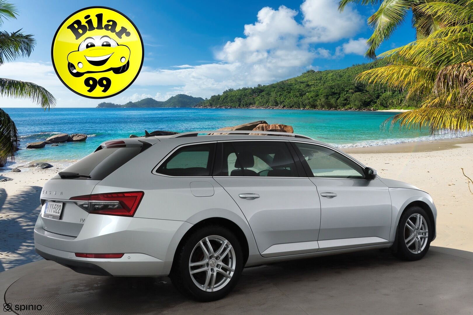 Skoda Superb 2021 Combi 1,4 TSI PHEV Style iV DSG * Webasto / Koukku / ACC / Matrix-LED / P.kamera / Canton / Navi / Muistipenkit * - 1-om Suomi-auto / 2x Latauskaapelit / ALV-Vähennyskelpoinen / Merkkihuollettu!