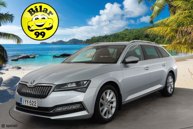 Skoda Superb 2021