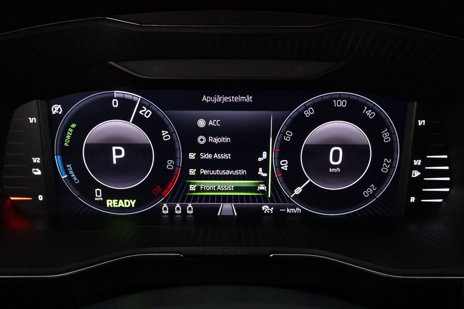 Skoda Superb 2021 Combi 1,4 TSI PHEV Style iV DSG * Webasto / Koukku / ACC / Matrix-LED / P.kamera / Canton / Navi / Muistipenkit * - 1-om Suomi-auto / 2x Latauskaapelit / ALV-Vähennyskelpoinen / Merkkihuollettu!