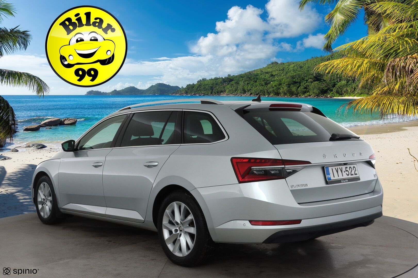 Skoda Superb 2021 Combi 1,4 TSI PHEV Style iV DSG * Webasto / Koukku / ACC / Matrix-LED / P.kamera / Canton / Navi / Muistipenkit * - 1-om Suomi-auto / 2x Latauskaapelit / ALV-Vähennyskelpoinen / Merkkihuollettu!