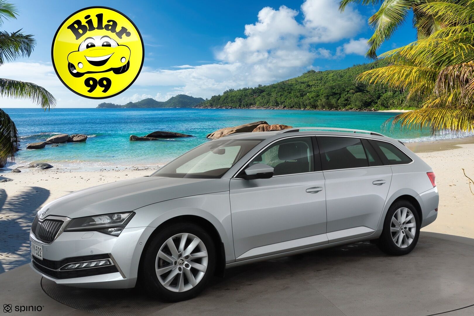 Skoda Superb 2021 Combi 1,4 TSI PHEV Style iV DSG * Webasto / Koukku / ACC / Matrix-LED / P.kamera / Canton / Navi / Muistipenkit * - 1-om Suomi-auto / 2x Latauskaapelit / ALV-Vähennyskelpoinen / Merkkihuollettu!