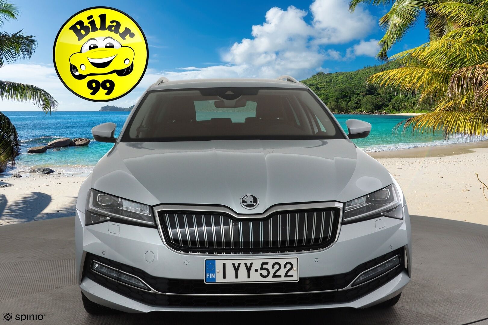 Skoda Superb 2021 Combi 1,4 TSI PHEV Style iV DSG * Webasto / Koukku / ACC / Matrix-LED / P.kamera / Canton / Navi / Muistipenkit * - 1-om Suomi-auto / 2x Latauskaapelit / ALV-Vähennyskelpoinen / Merkkihuollettu!