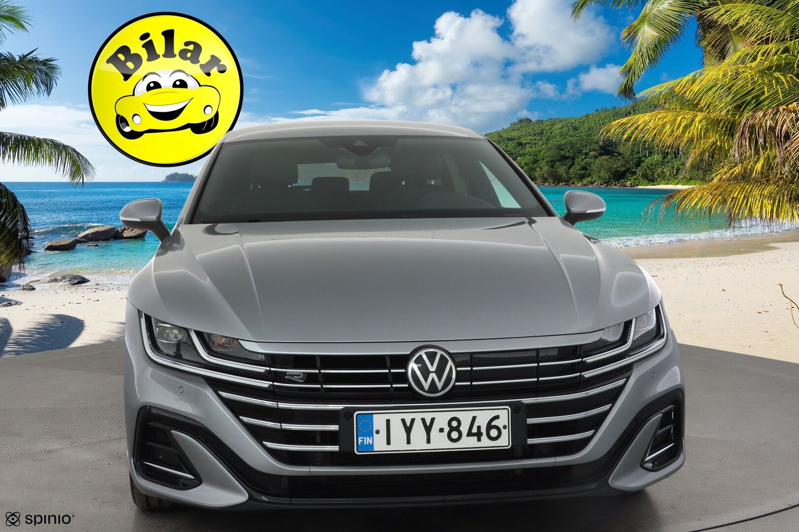 Volkswagen Arteon 2022 Shooting Brake R-Line eHybrid 160 kW DSG-automaatti - | ACC | Webasto | Koukku | Hierova ergocomfort Istuin | LED | P.Kamera | Puolinahat | Apple&Android | Kahdet Renkaat |