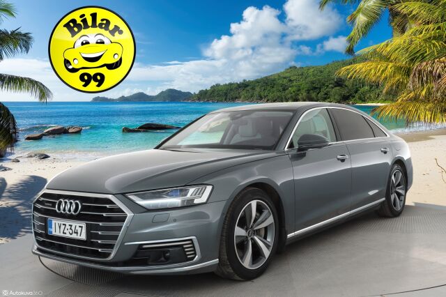 Audi A8 2021