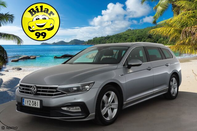 Volkswagen Passat 2021