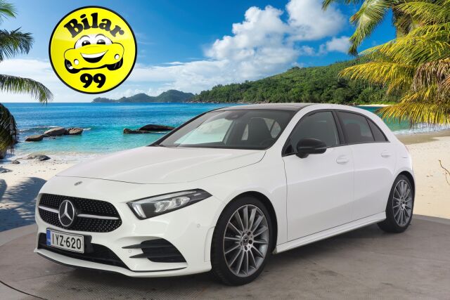 Mercedes-Benz A 2018