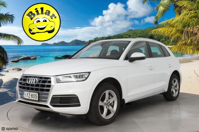 Audi Q5 2017